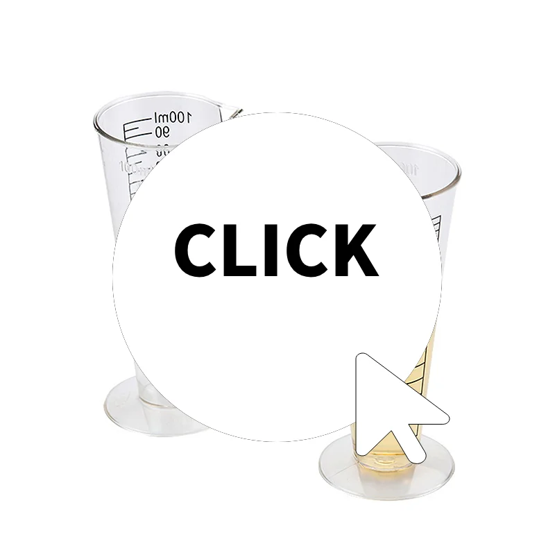 Пищевой-акриловый-мерный-стакан-емкостью-100-мл-со-шкалой-—-без-bpa-идеально-подходит-для-использования-на-кухне-и-в-ресторане