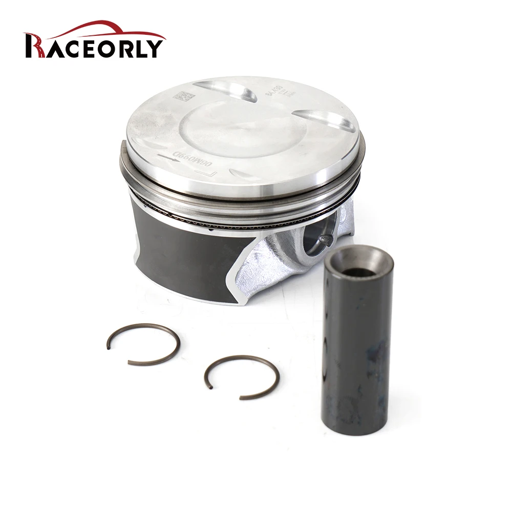 High Quality Spare Parts piston & parts 9A710706631 9A710706531 For Porsche Cayenne 2.9T Macan Panamera