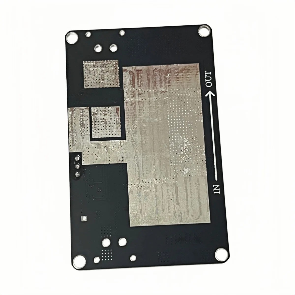 600W Boost Module DC DC High Power Power Module 5 35V To 9 48V Synchronous Boost
