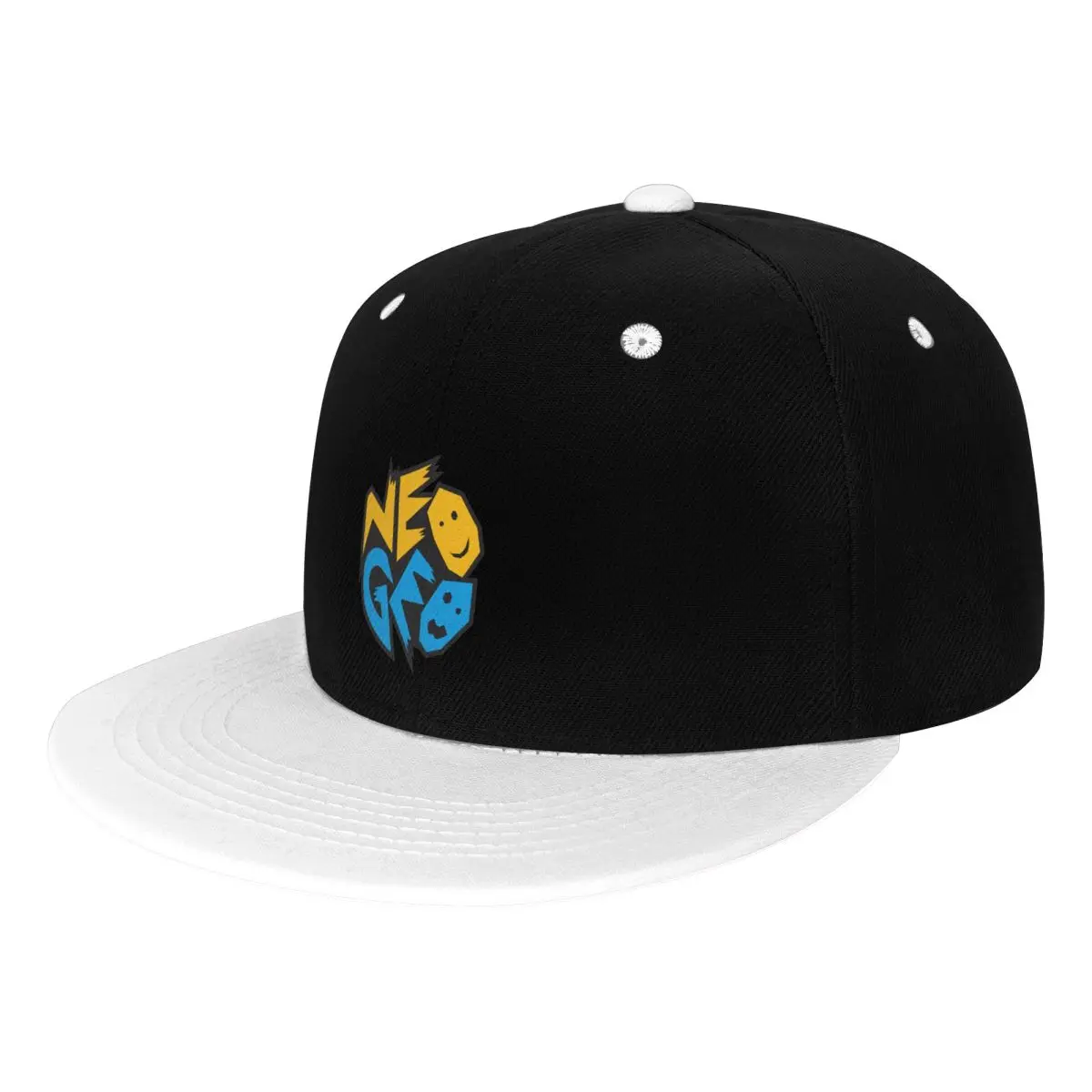 Neo Geo Pro Gear Spec Logo Snapback Hat Hip Hop Baseball Caps Baseball Flat Hat