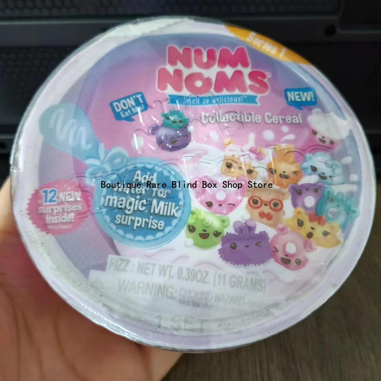 디그 디그 디그 넘놈 슬러시 시리즈 블라인드 박스 - 귀여운 미니 피규어, 아이들을 위한 완벽한 장난감 선물