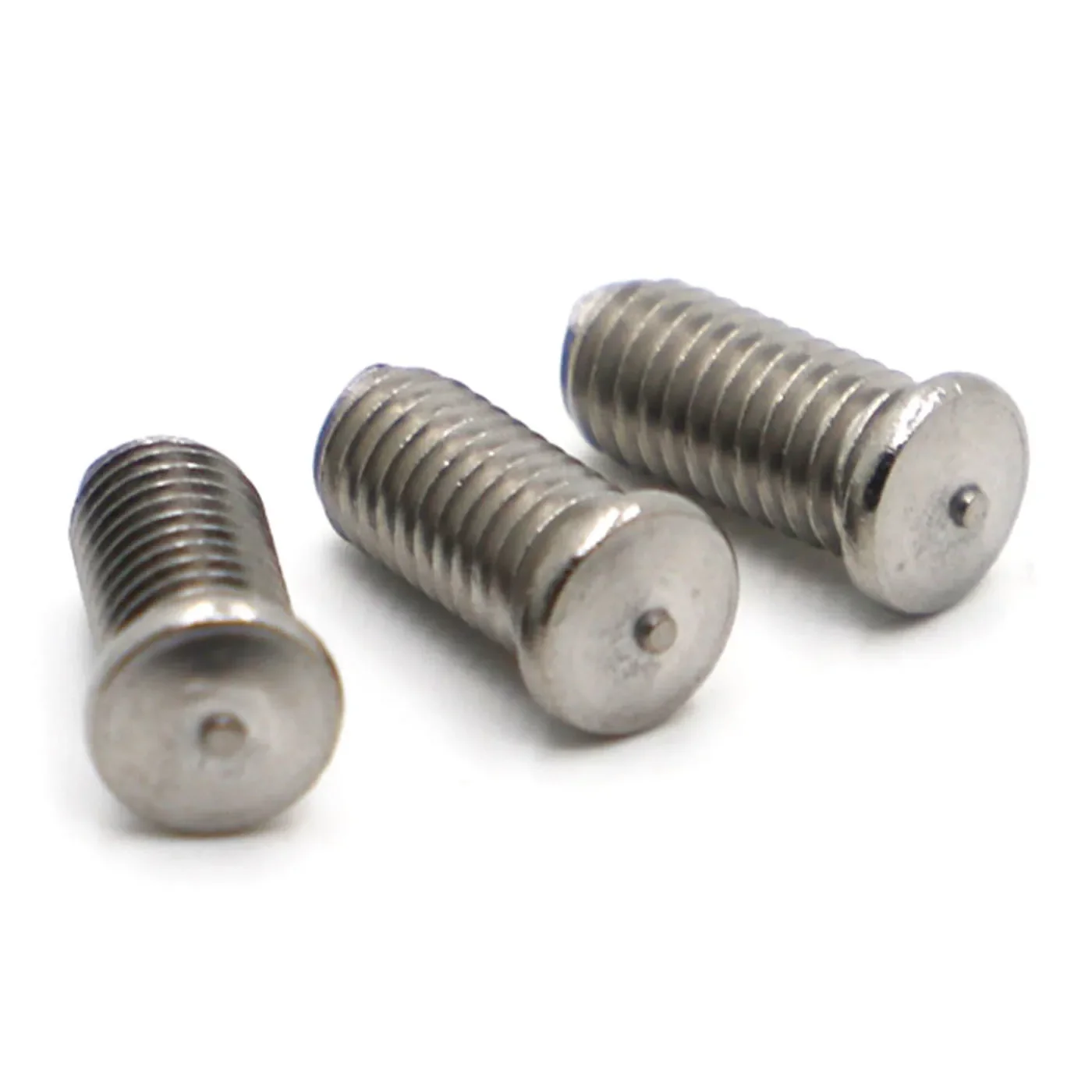 

304 Stainless Steel Welding Screws M3 M4 M5 M6 M8 Spot Welding Studs Welding Screw