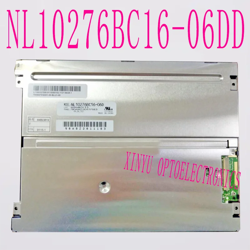

for NEC 8.4-inch NL10276BC16-06D LCD display