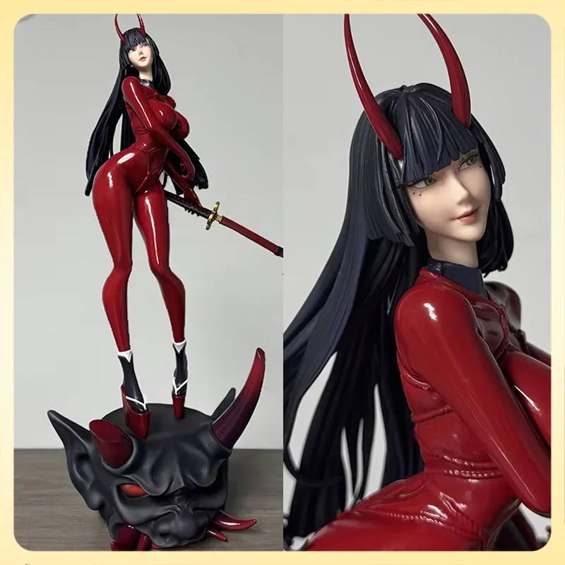

55cm Senji Muramasa Figure Fate/Grand Order Figures Model Sexy Girl Figurine Statue Collection Desk Decora Toys Gifts In Stock
