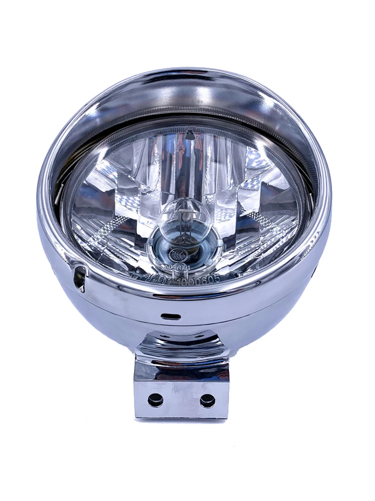 

Motorcycle Head Light for Jingcheng Haojue Suzuki Qingqi Benelli Qjmotor GZ125HS GZ150-A-E JC150 HJ150 Customs150 Motorbike Lamp