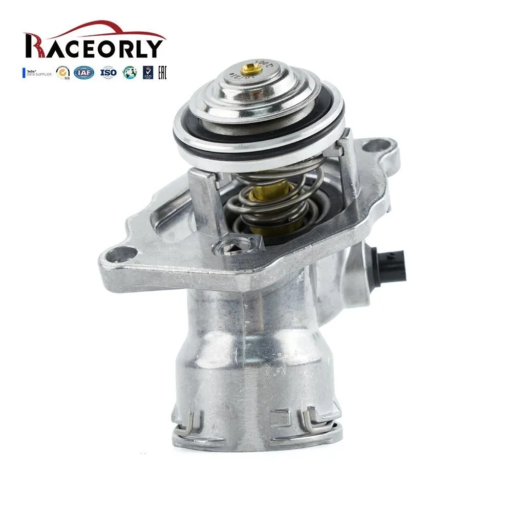 RACEORLY Engine Thermosta For Mercedes C280 E280 GLK350 ML350 R350 S400 M272