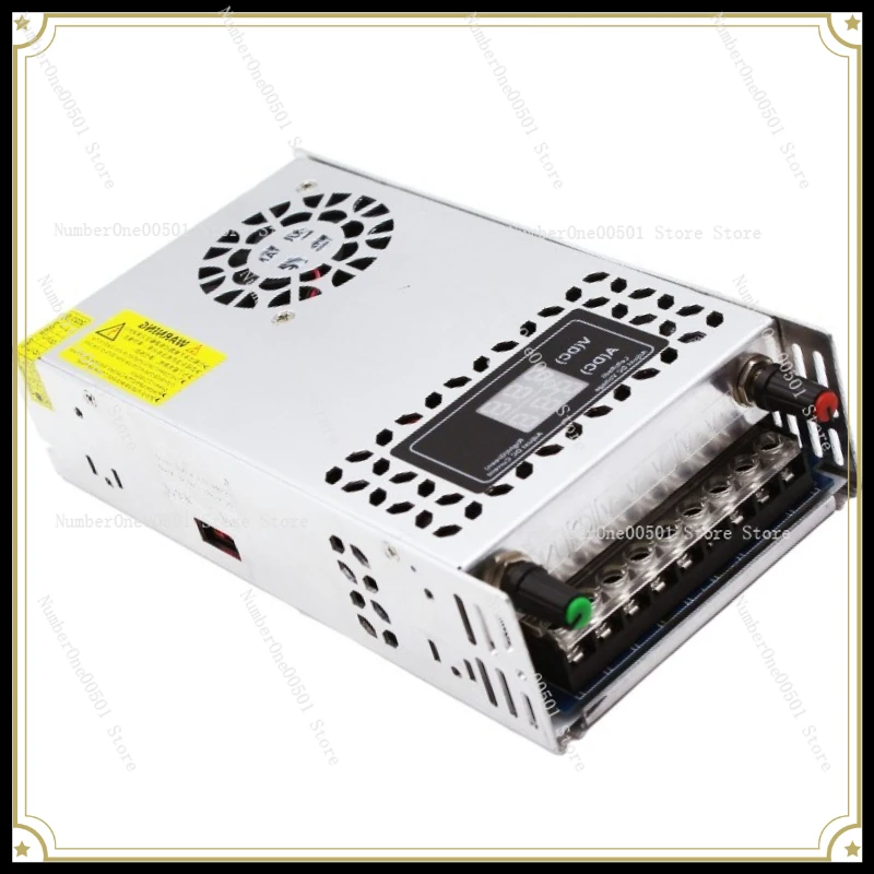 Промышленный регулируемый источник питания SE серии AC220V-DC12-60V 480W-600W для систем управления