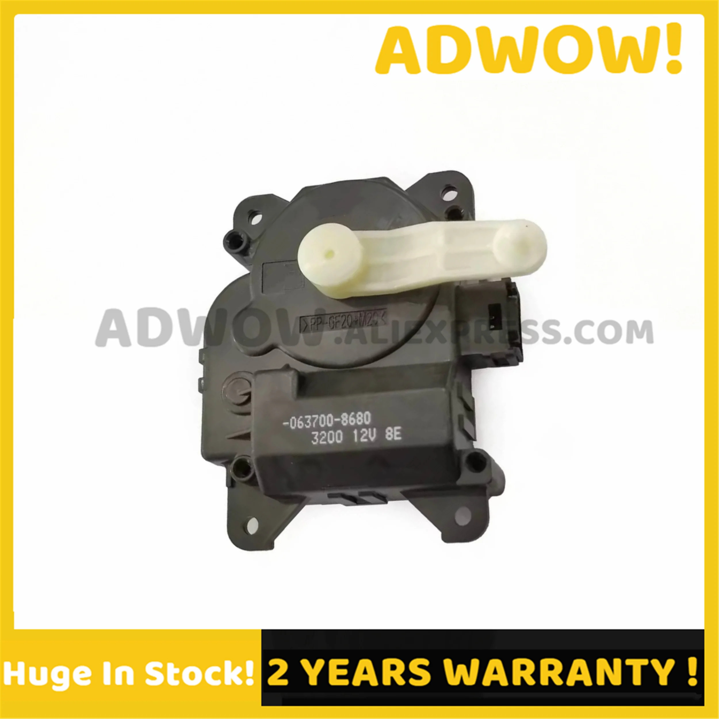 HVAC Heater A/C Blend Air Door Actuator with Control Servo motor For LEXUS RX TOYOTA SIENNA 2003-2009 063700-8680 87106-08060