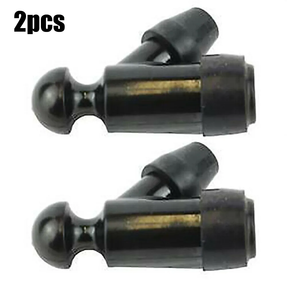 2Pcs Spark Plug Cap for GXV160, Compatible 30700 ZE6 023, Non-Fouling Rubber Boot, Lawnmower Ignition Parts