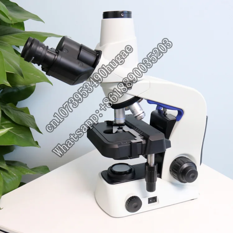 Educational Microscopy Olympus CX23 USB Digital Biological Microscope