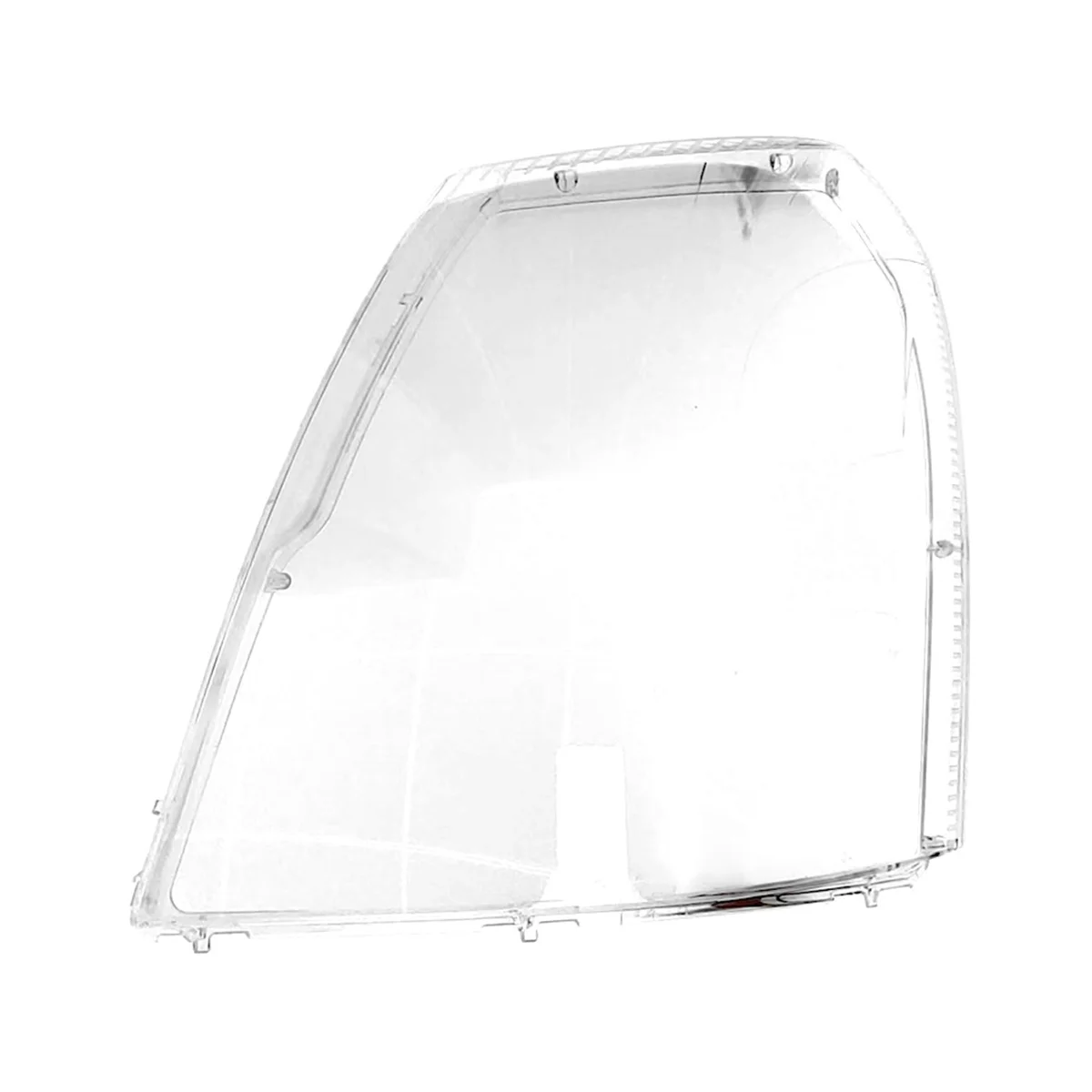 Car Left Headlight Cover Head Light Shade Transparent Lampshade Lamp Shell Dust Cover for Cadillac Escalade 2006-2013