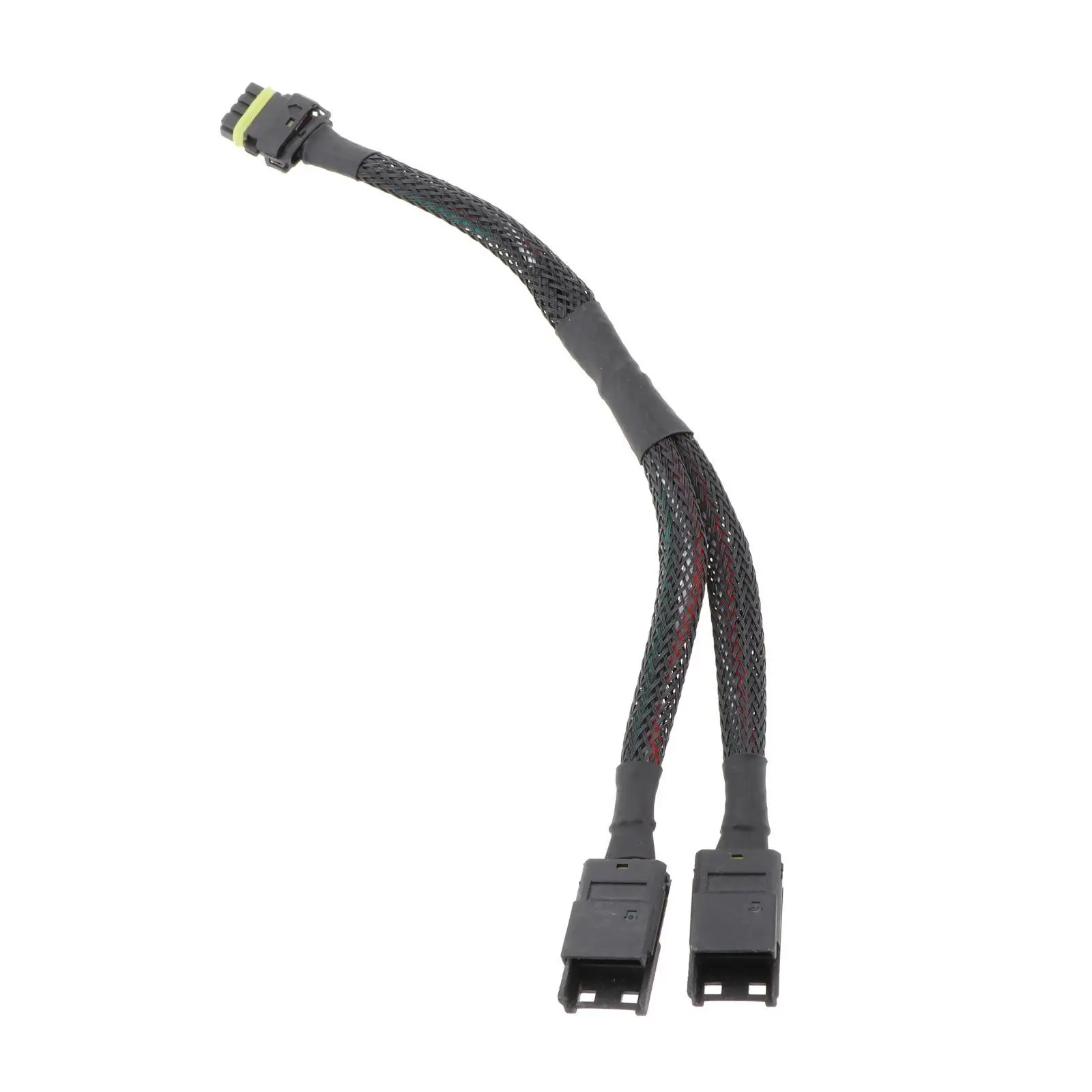 558-465 Termx-Y6, 4 Wire Can Bus Y-Splitter Cable, Fit for Holley Efi-Sniper- x