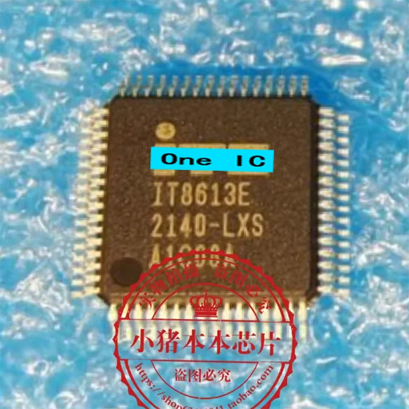 

1pcs 100% Original IT8613E/LX IT8613E LQFP64 Brand New Genuine Ic