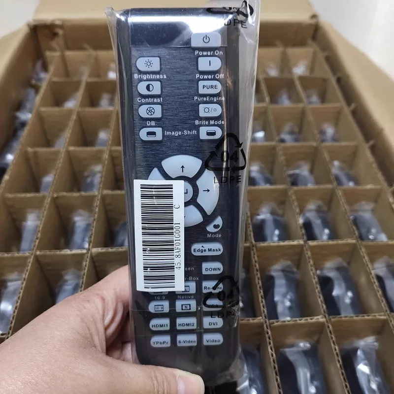

Оригинальный Новый автокод для проектора Optoma HD86 IS806 HD87 HD8600 HD82/пульта дистанционного управления инструментами