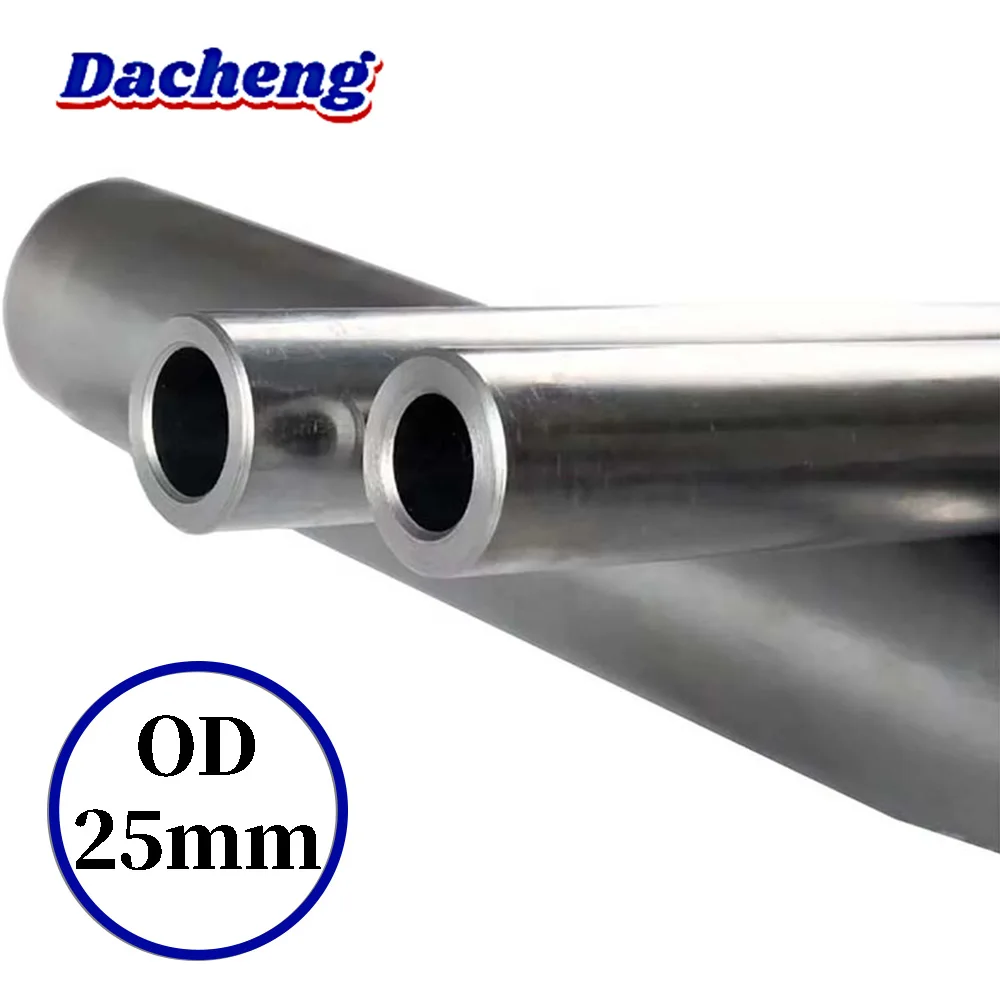 OD25mm precision alloy seamless hydraulic steel pipe, with excellent corrosion resistance and high strength