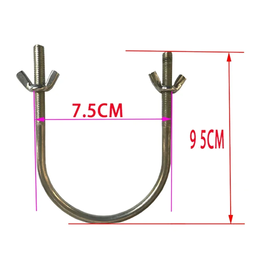 Suporte de rodízio elétrico, radiador hidrelétrico, polia móvel especial, óleo, novo, 2pcs