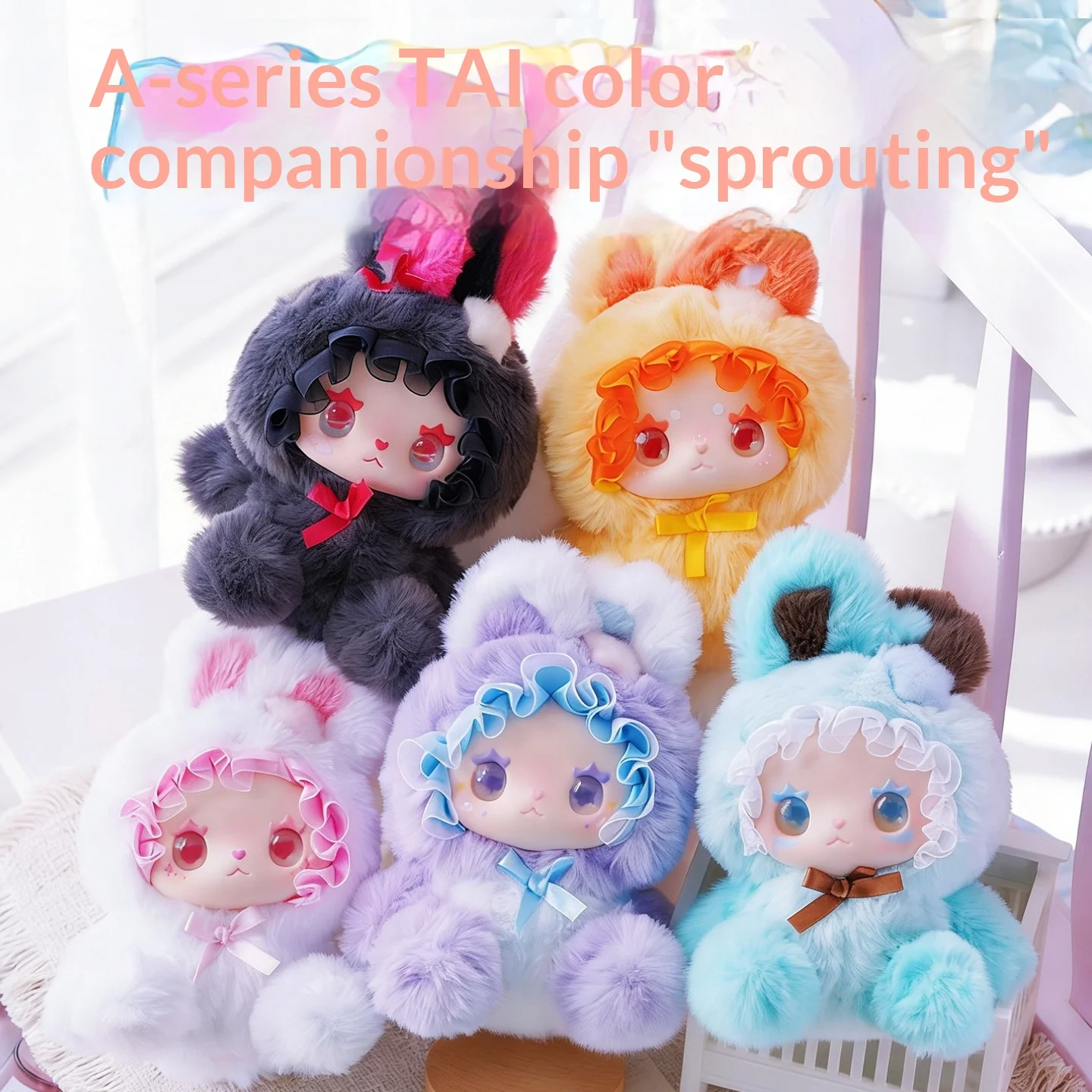 ตุ๊กตาอีม่า ไอ ทอยส์ ตุ๊กตาผ้าพลัฌแบบโต้ตอบได้ ของเล่นสัตว์เลี้ยงนุ่มนิ่ม พร้อมฟังก์ชั่นสนทนาด้วยเสียง สำหรับเด็กผู้หญิง ของเล่นน่ารักสะสมได้ ตุ๊กตาอีม่า ไอ ทอยส์ น่ารัก