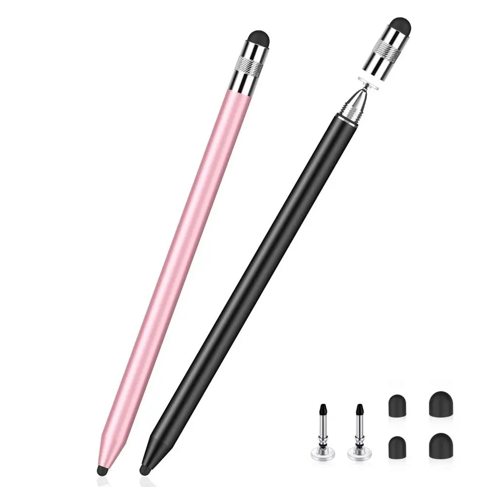 

Universal 3-in-1 Stylus Pen High Sensitivity Touch Screen Pen No Bluetooth Capacitive Touch Pencil