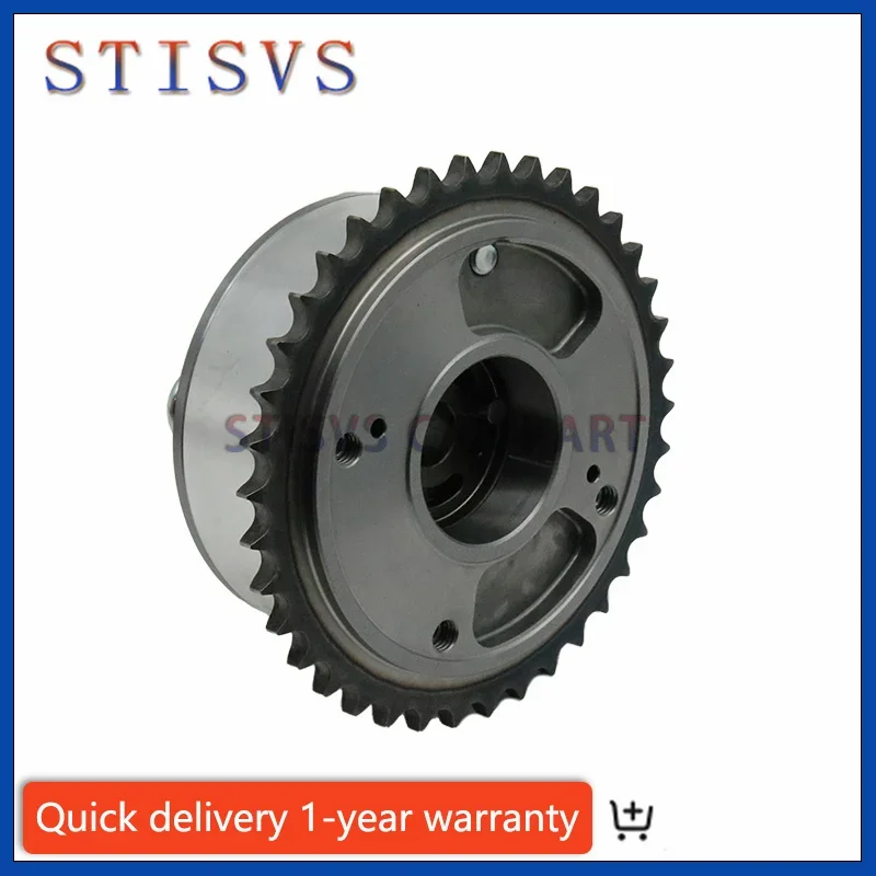 Timing Camshaft Sprocket CVVT for Hyundai Santa Genesis Azera Kia Cadenza Sedona 11-18 3.3L 3.8L V6 DOHC 24350-3CGA1 24350 3CGA1