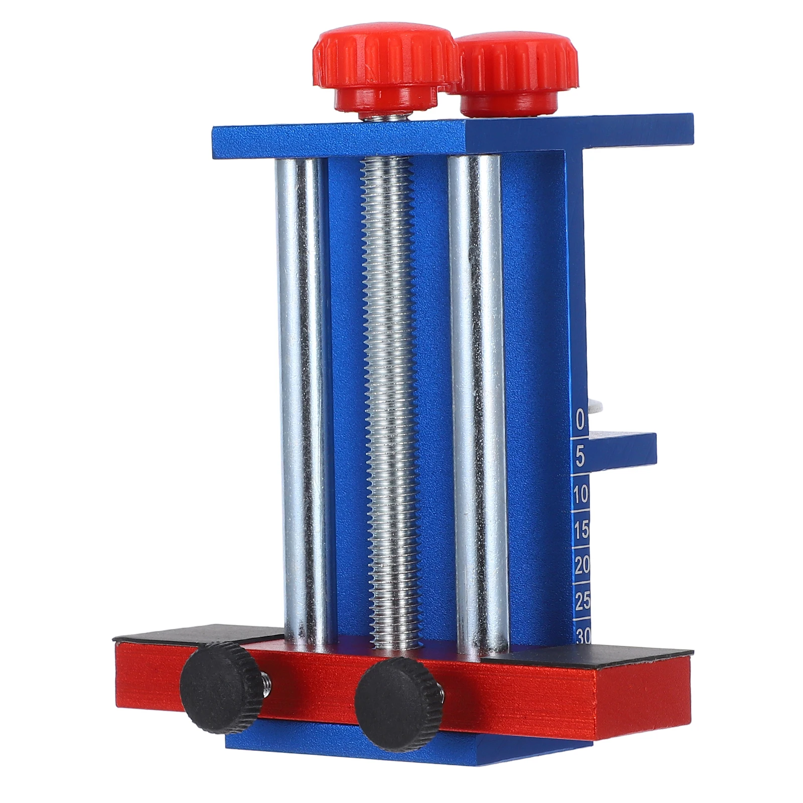 

Multifunctional Cabinet Door Installation Tool Clamps Positioner Barn Hardware Kit Blue Black Kitchen Handles