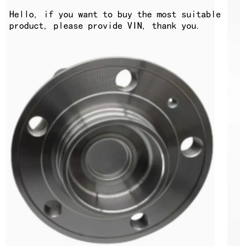 Rear Wheel Hub Bearing Assembly 31340120 / 31340119 / 37048989 / BAR0113AD / 512395 Auto Spare Parts Fit for Volvo XC90