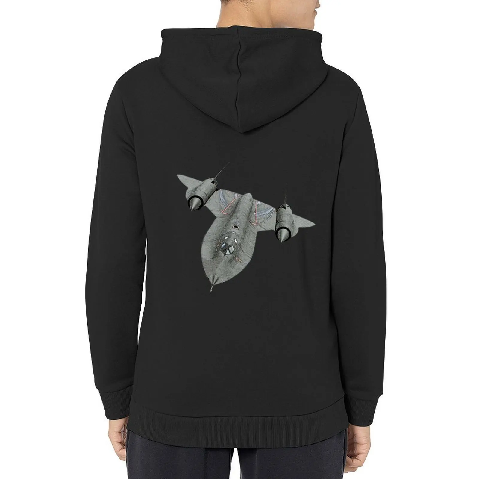 

SR71 Blackbird aircraft Hoodie men's sweat-shirt fashion men winter clothes men's clothes hoodie oversize