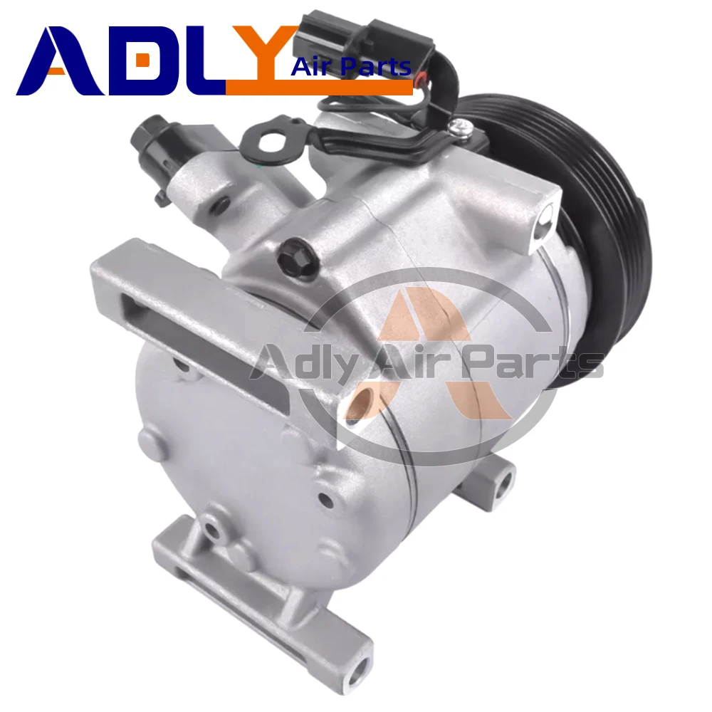 ضاغط مكيف الهواء AC لشركة HYUNDAI Grand i10 BA IA 1.0 1.2 97701-B4000 97701B9000 97701B4000 G3LAEM 121378   G3LADM 022901 9520076 KA0