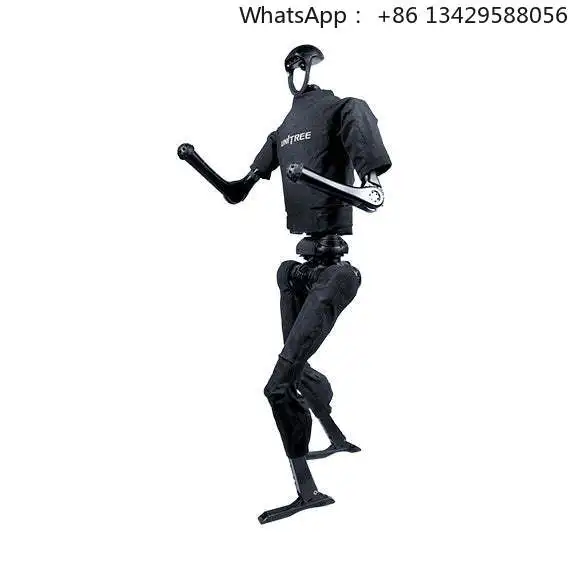 H1-2 Humanoid Robot-Advanced Bipedal Android 3D LiDAR Depth Camera Detachable Battery AI Intelligence | Contact Customer Service