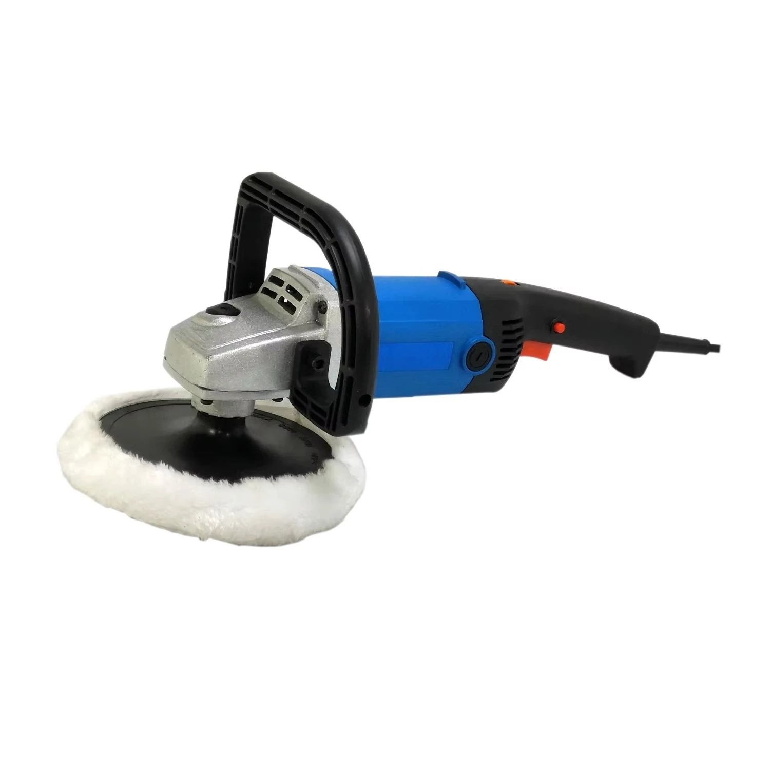 

9180 Car Polisher CE Certification 180mm Electric Polisher 1400W Adjust Speed Car Paint Polishing Machine Waxing Machine