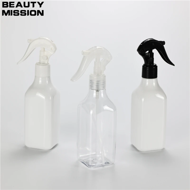 

Clear 250ML X 25 Hairdressing Spray Bottles Salon Barber Hair Tools Water Sprayer Make-up Style Portable Plastic Spray Bottles