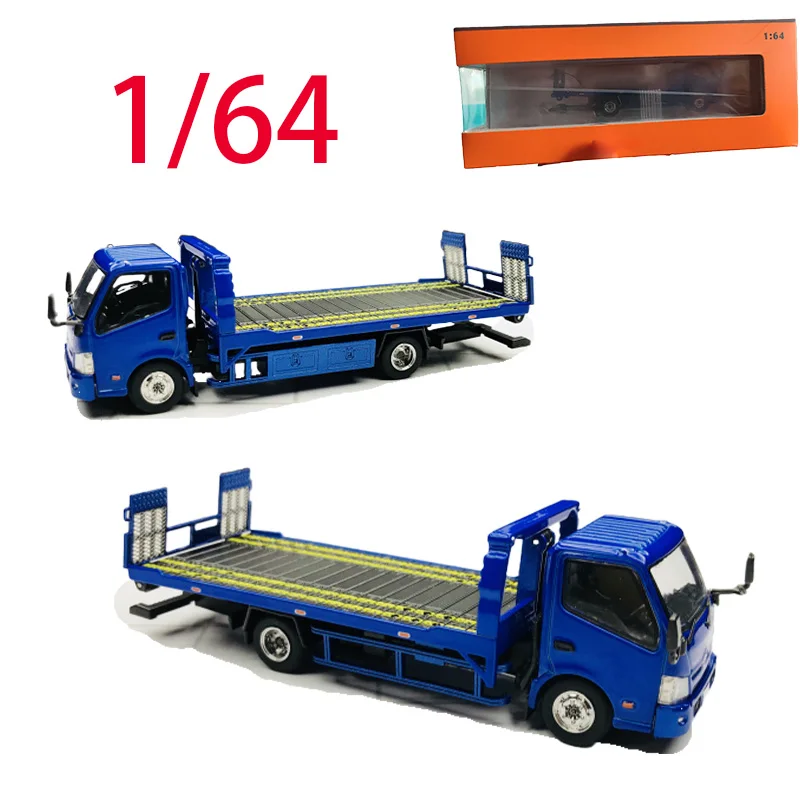

GCD Diecast 1/64 Scale Hino 300 Wrecker Truck‌ Alloy Car Model Toys for Boys Gift Collection And Display