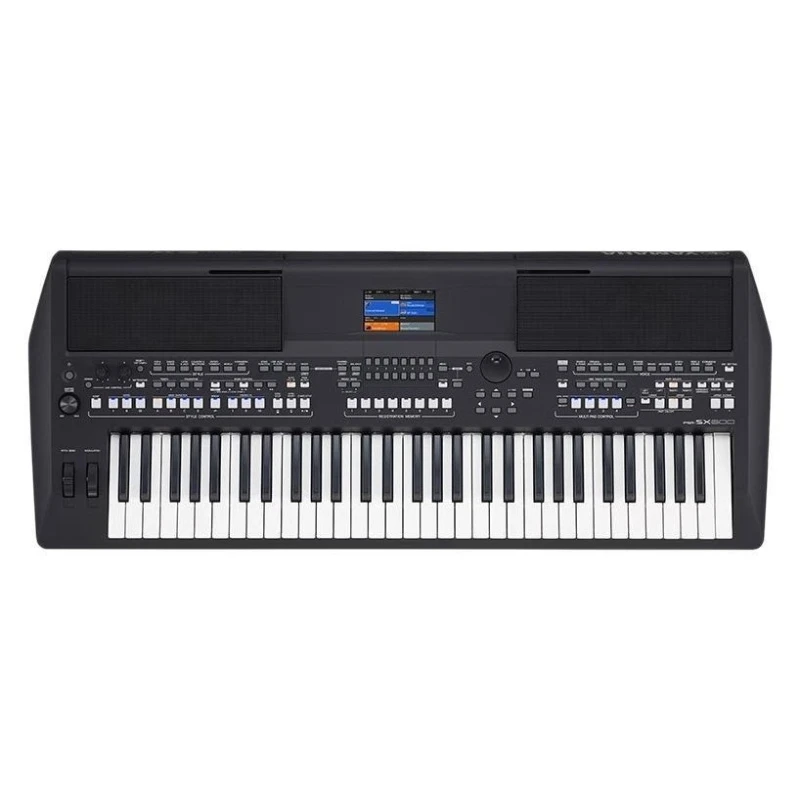 Digital Music Workstation Adult Professional 61-Key Arranger Keyboard