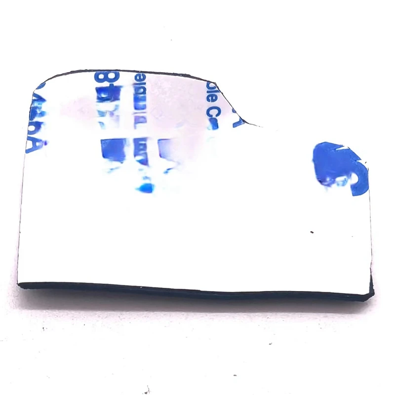 For Fuji X70 Handheld Leather Thumb Leather Camera Body With Adhesive On The Durable Easy Install Easy To Use Back