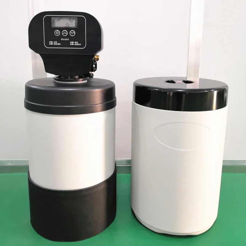 Automatic Intelligent Central Water Softener Home Customization Automatic Manual Split Whole House Softener Scale Removal