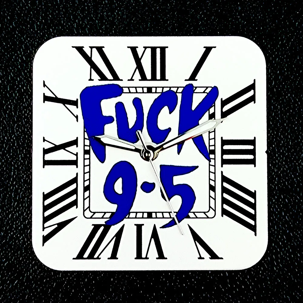 قرص مربع NH35 قرص الساعة شعار مخصص أرقام رومانية ساعة رجالية تناسب NH35 ملحقات ساعة الحركة