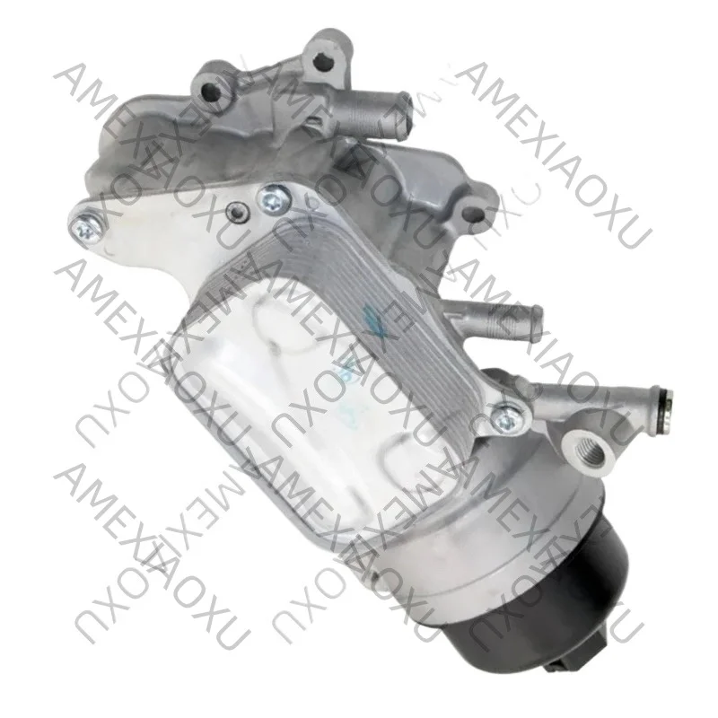 11428643745 for BMW MINI R56 R56LCI engine oil radiator assemblies