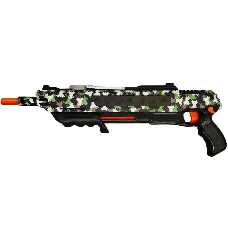 Nieuwe 3.0 Laser Gericht Handleiding Zout Bullet Fly Gun Kinderspeelgoed Volwassen Speelgoed Zout Bullet Mosquito Killer Gun