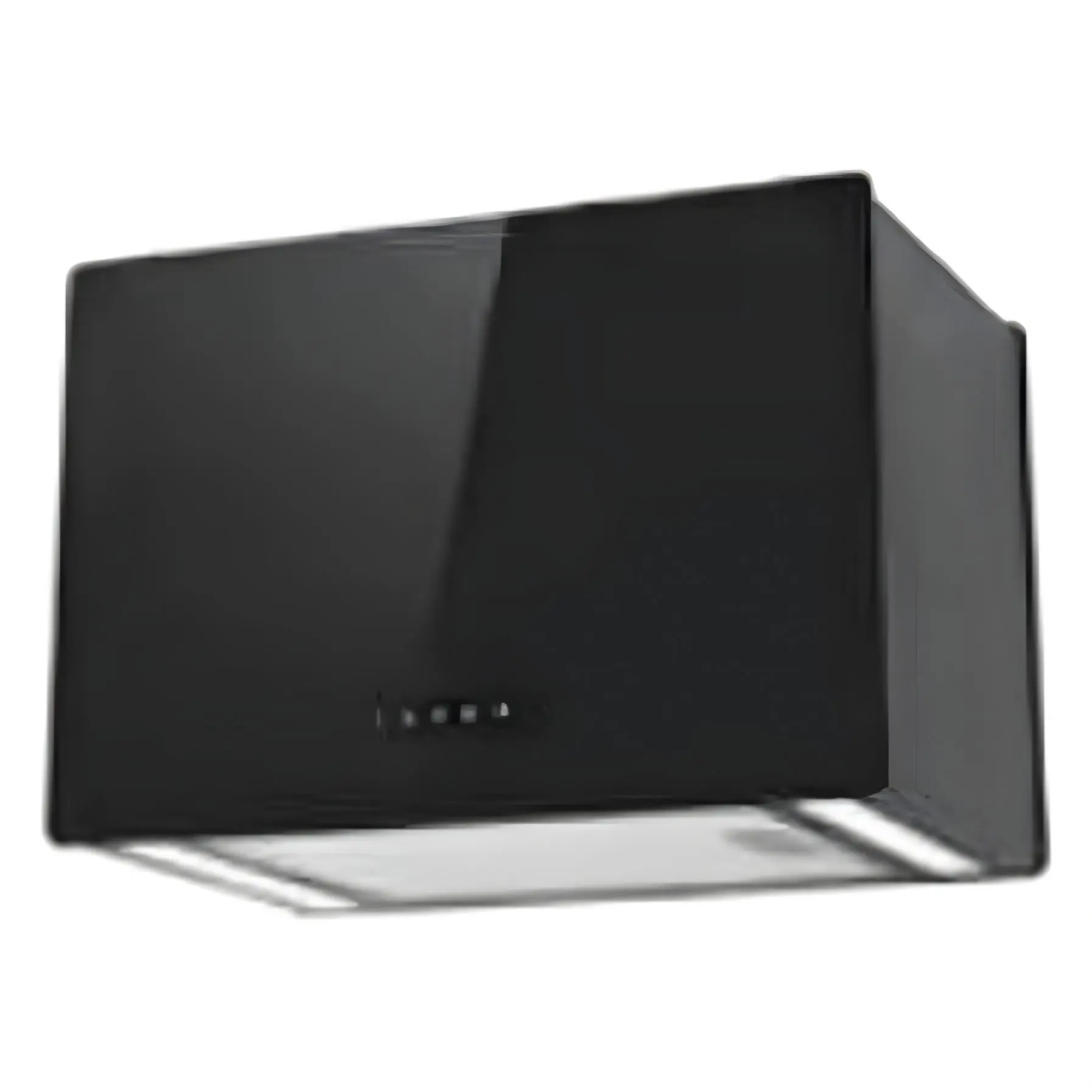 European Island Style Range Hood with Adjustable Height 220V Smoke Extractor Exhaust Fan 1-Year Warranty Core Motor Component
