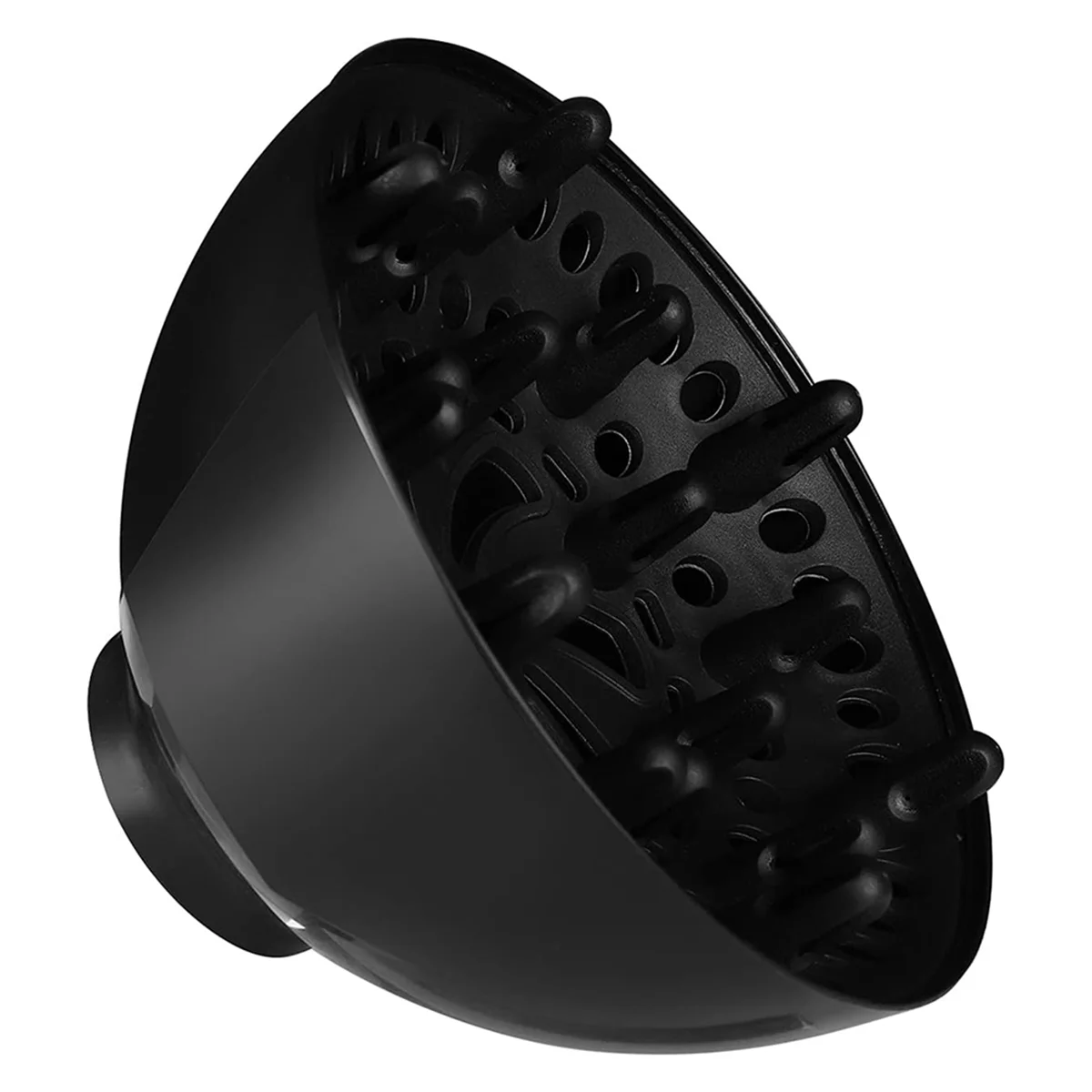 

Newest Professional Salon Hairdressing Hair Dryer Diffuser Blow Blower Nozzle Barber Hair Dryer Diffuser
