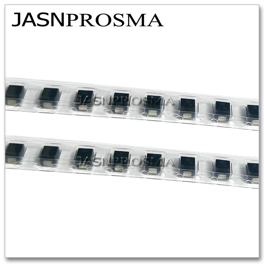 

JASNPROSMA S3A S3G S3J S3M 1N5404 1N5406 1N5408 DO-214AA SMB 500PCS 3000PCS SMD High quality diode