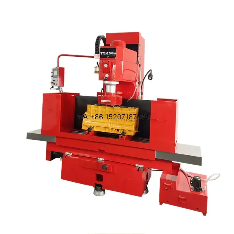 Wmwmnu New 75mm Boring Spindle for TXM200A Core Component with New Bearing