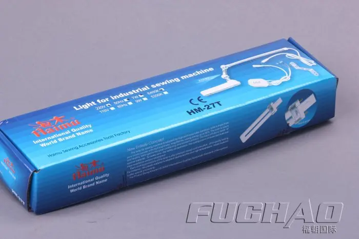 Haimu Brand HM-27T   Sewing Machine Lamp   Light  For Industrial Sewing Machine