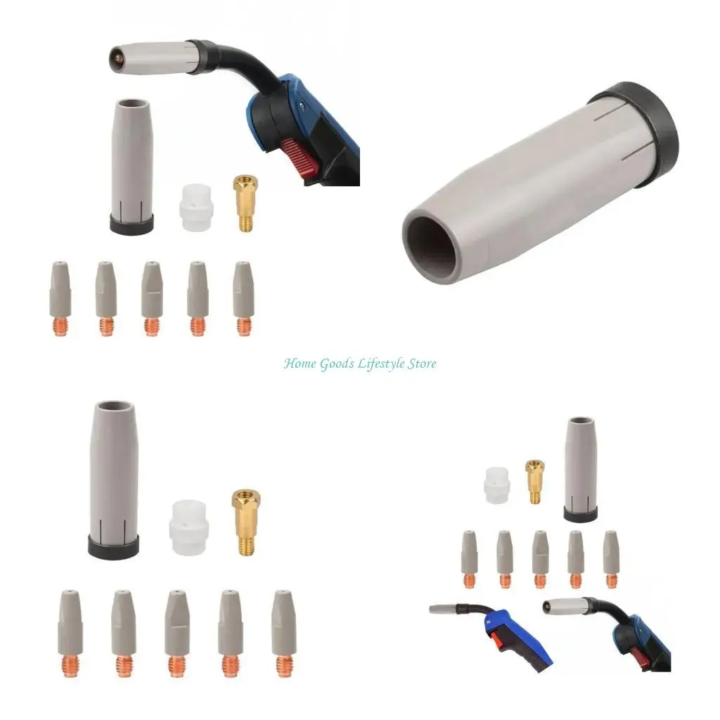 

E74E Комплект из 8 проводящих разъемов для сопел, обеспечивающих максимальную эффективность и долговечность. Разработан для