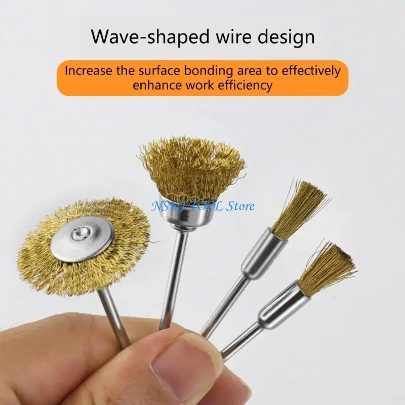 l8rc-multi-coppers-wire-brushes-set-for-electric-grinding-machines-235mm-shank-rusts-debris-removal