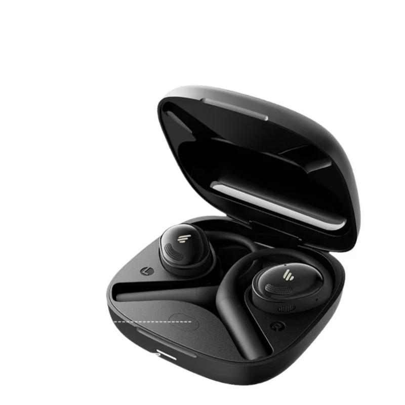 

Open wireless bluetooth headset does not enter, sports running