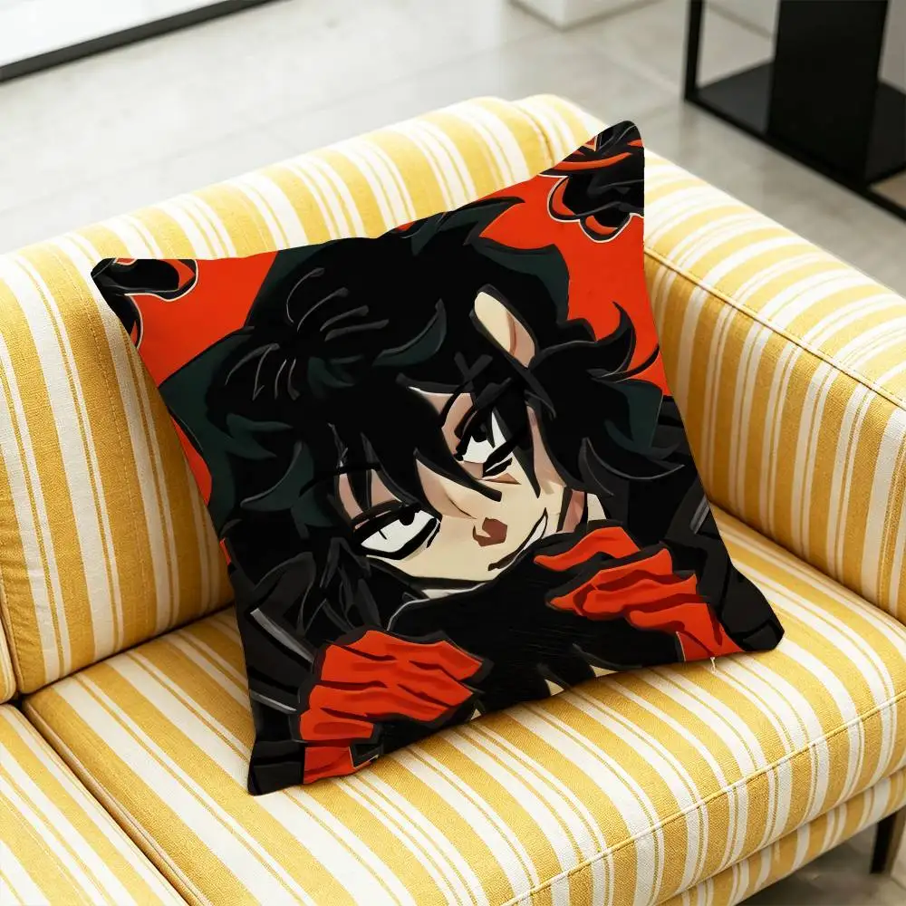 Decorative Pillowcase Accent Cushion Covers Living Room For Go Bok Su Married In Red Throw Pillow Cover Case