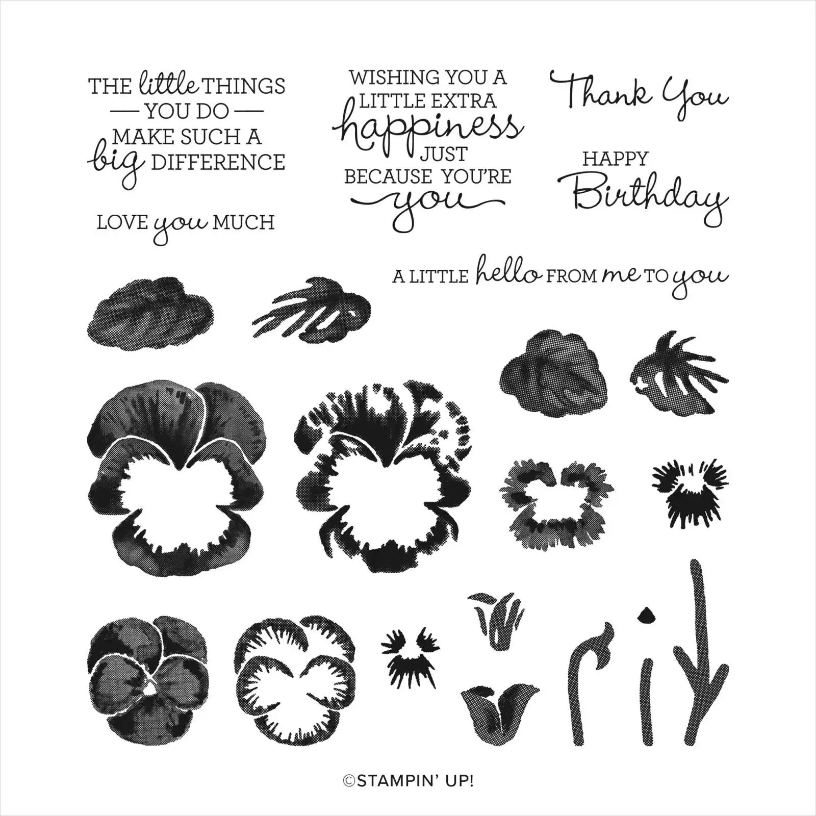 Big Sale Flowers, plants, and trees clear silicone stamps for DIY scrapbooking craft supplies stamp photo album card making