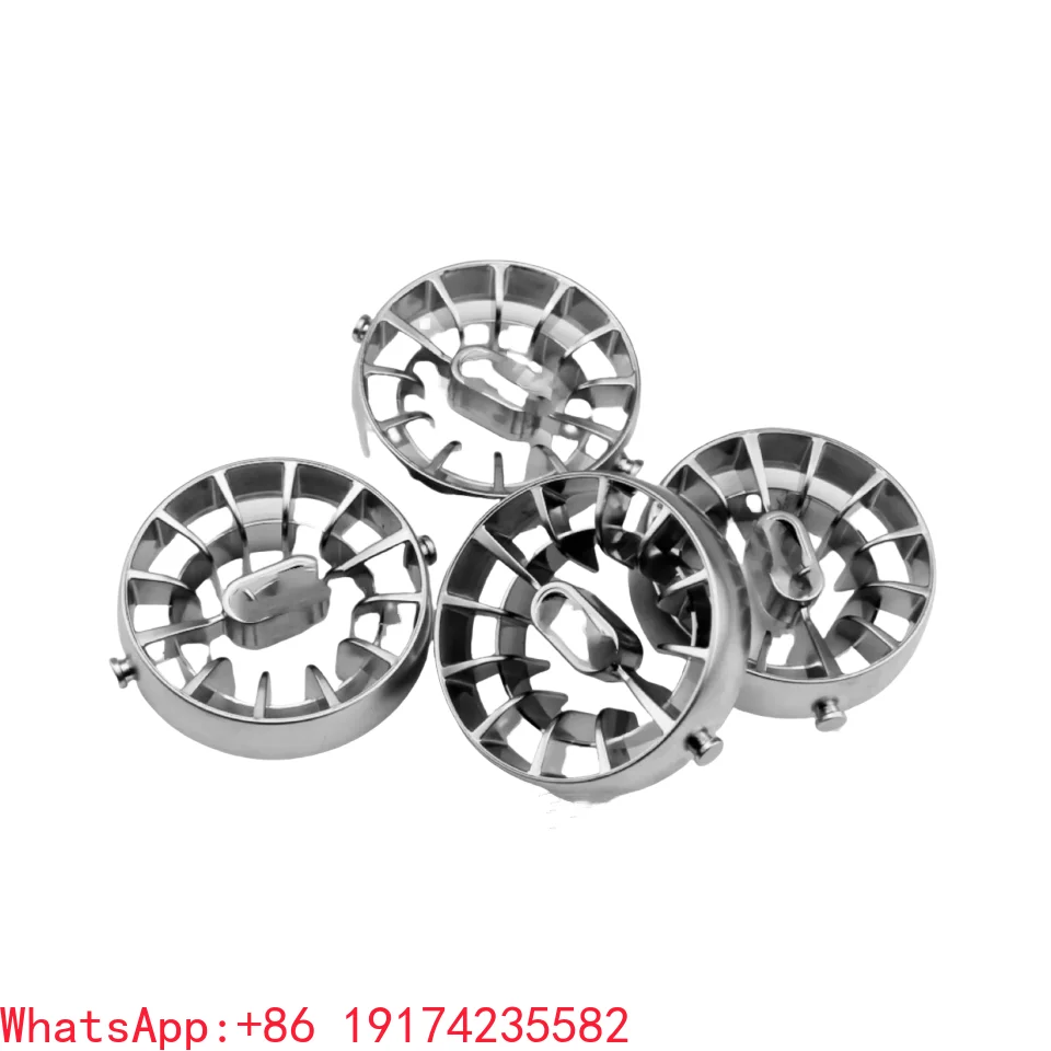 

Fit for M-er-ce-d-es B-en-z G Class for Smart Silver and Black Interior Air Conditioner Outlet Trim