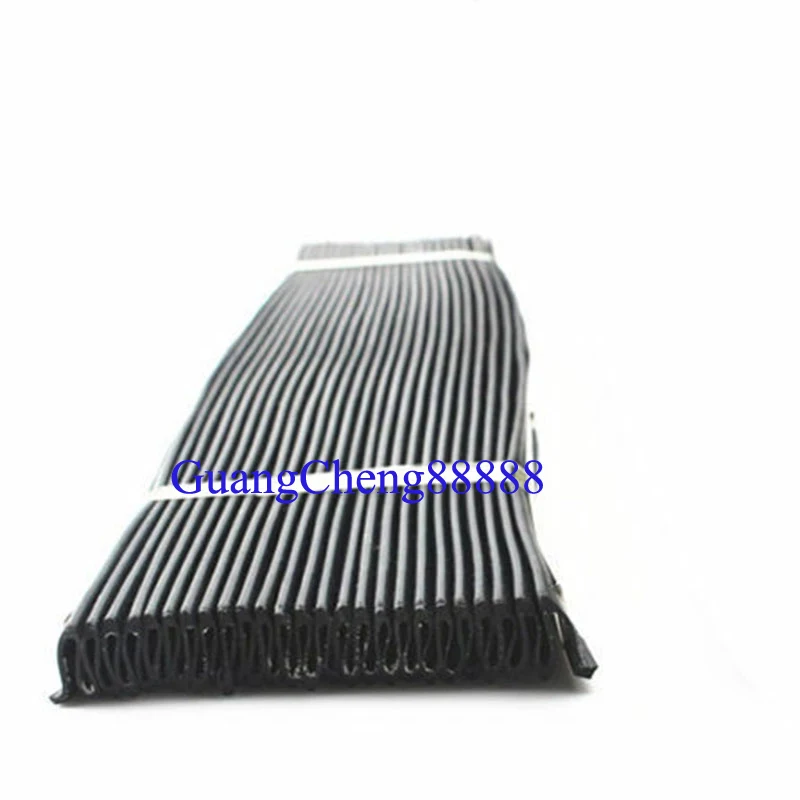 1PC Bridgeport Milling Machine Part Accordion Type Way Mill Rubber Cover 400*600 Lathe Machine CNC Milling