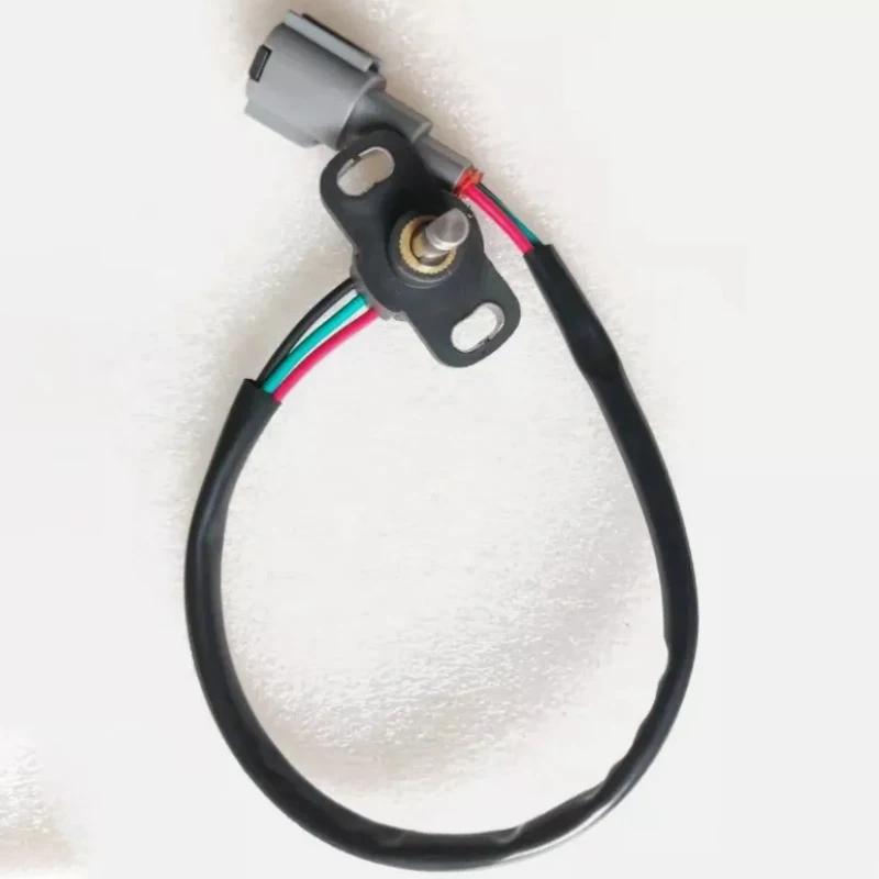 For Excavator ZAX200-6 ZAX210-6 Engine 6BG1 Accelerator Locator Sensor 4614912